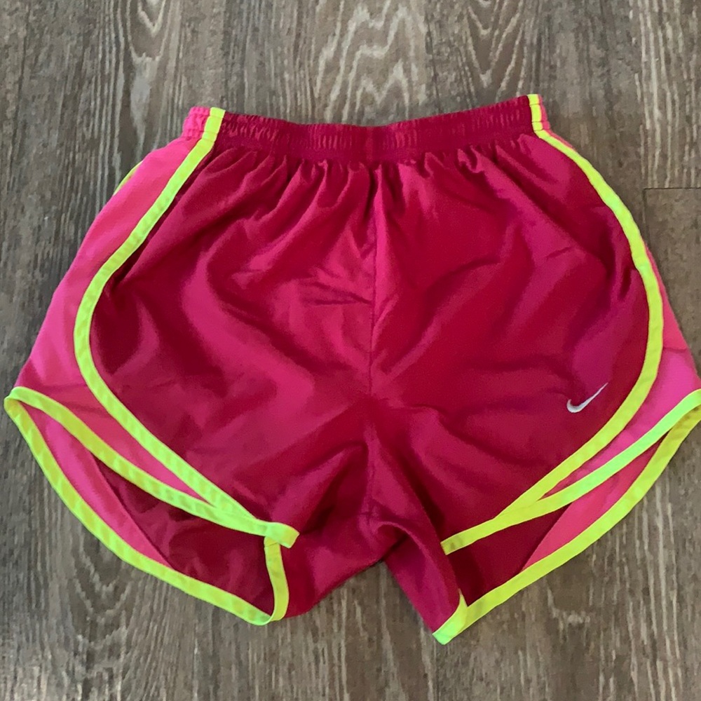 Women’s Nike DriFit shorts